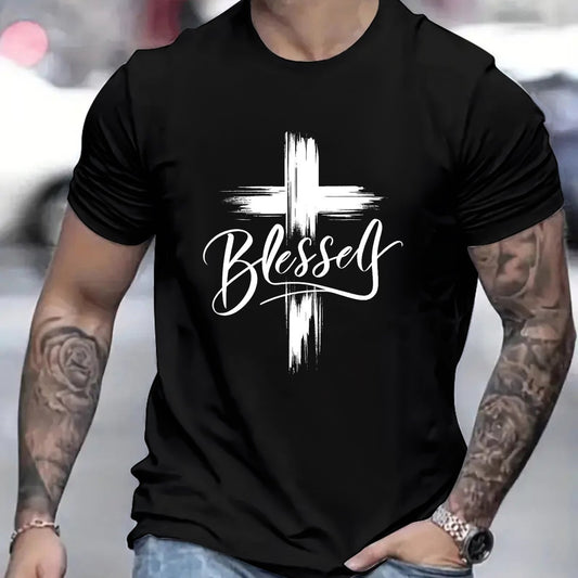 Blessed T-shirt Be Up For Life