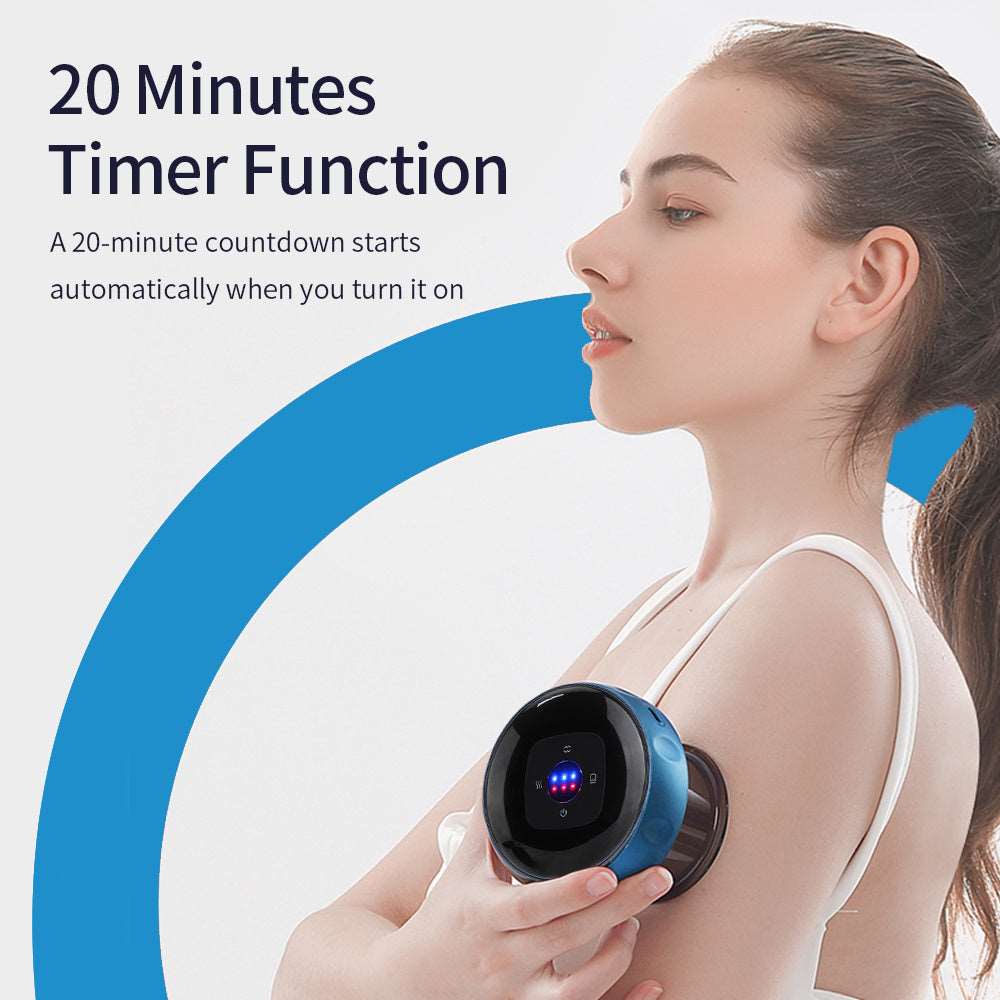 Electric Vacuum Massage Body Cup - BEUPFORLIFE.com