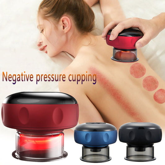 Electric Vacuum Massage Body Cup - BEUPFORLIFE.com