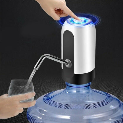 Water Bottle Dispenser BEUPFORLIFE.com