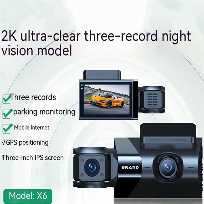 Car Camera w/ HD Recording - BEUPFORLIFE.com