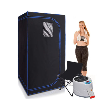 Large Far-infrared Sweat Steamer Be Up For Life