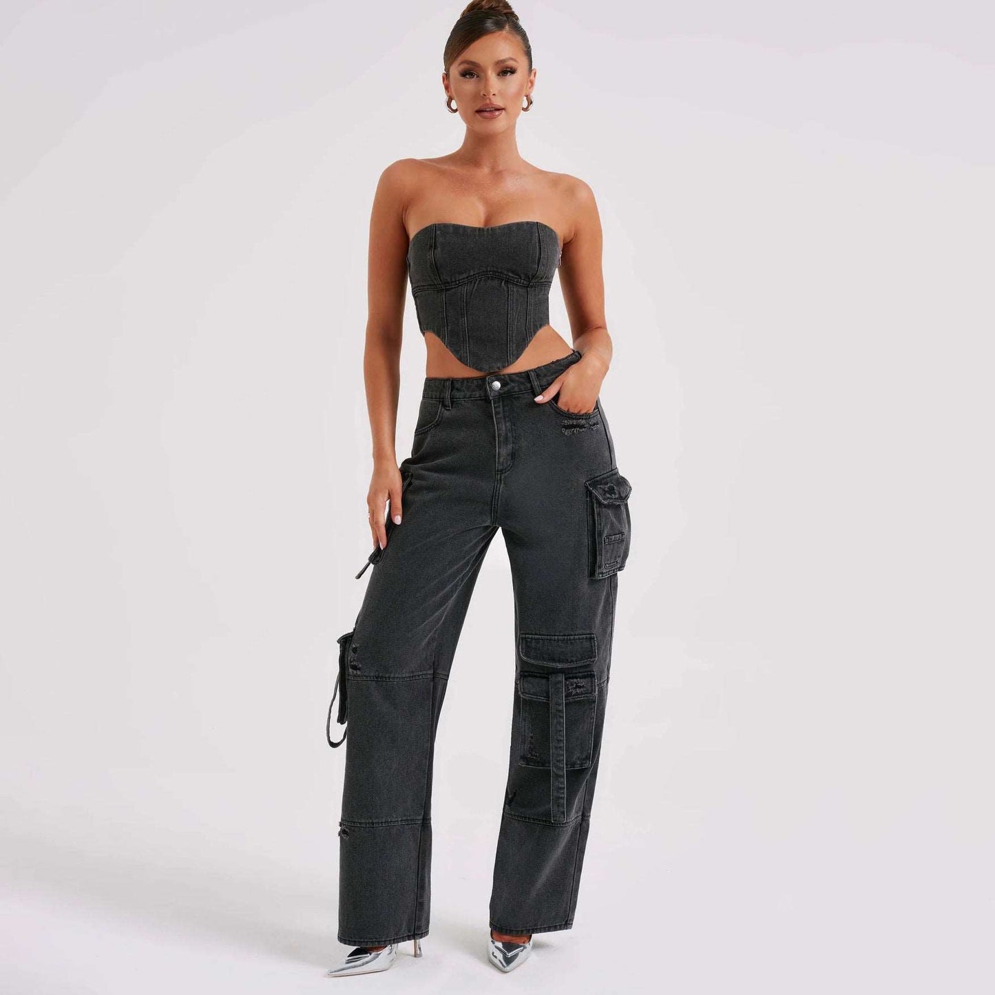 Fashion Long Pants Suit - BEUPFORLIFE.com