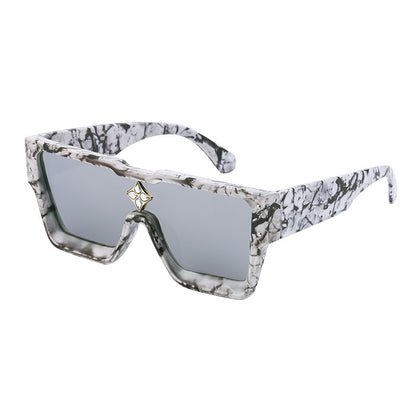 Large Frame Sunglasses