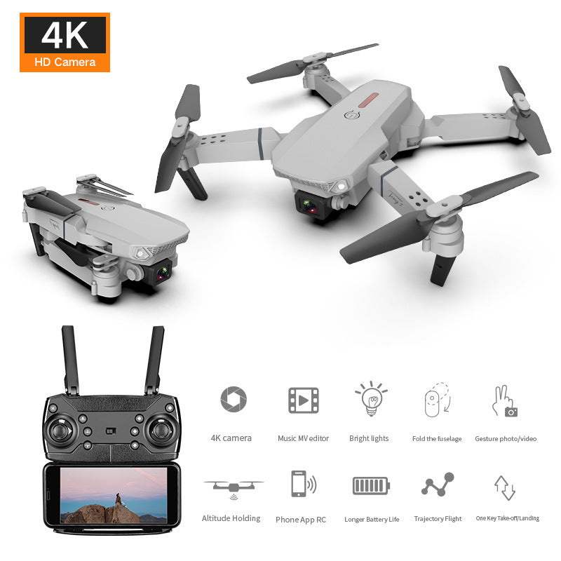 Aerial Drone Dual Camera - BEUPFORLIFE.com