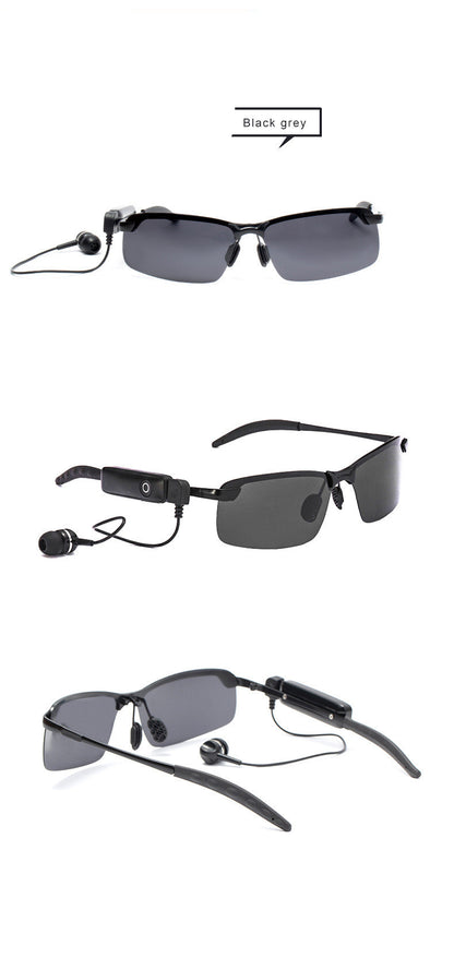 Stereo bluetooth glasses - BEUPFORLIFE.com