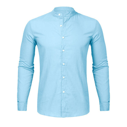 Long sleeve shirt men - BEUPFORLIFE.com