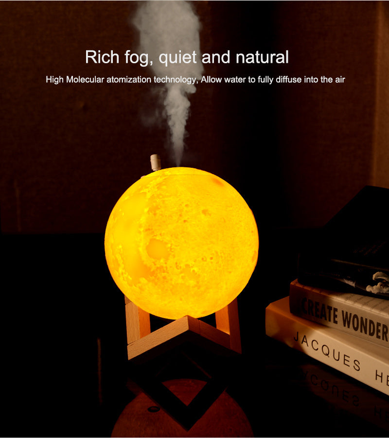 Creative Night Humidifier - BEUPFORLIFE.com