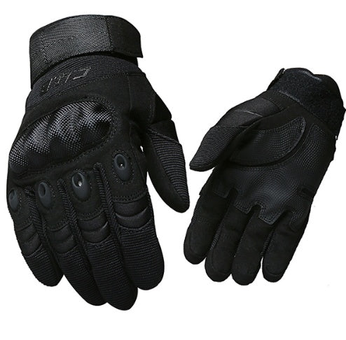 Military Tactical Gloves w/ Knuckle Guard Be Up For Life