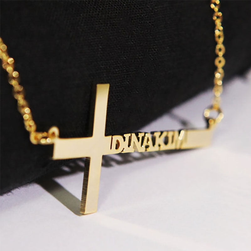 Cross Necklace - BEUPFORLIFE.com