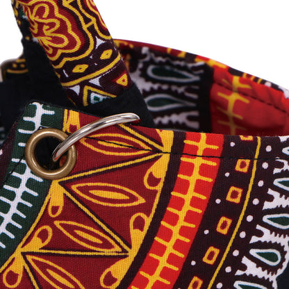 African style handbag - BEUPFORLIFE.com