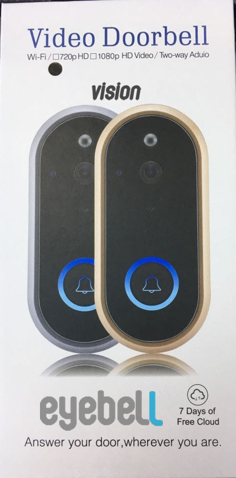 Remote home monitoring doorbell - BEUPFORLIFE.com