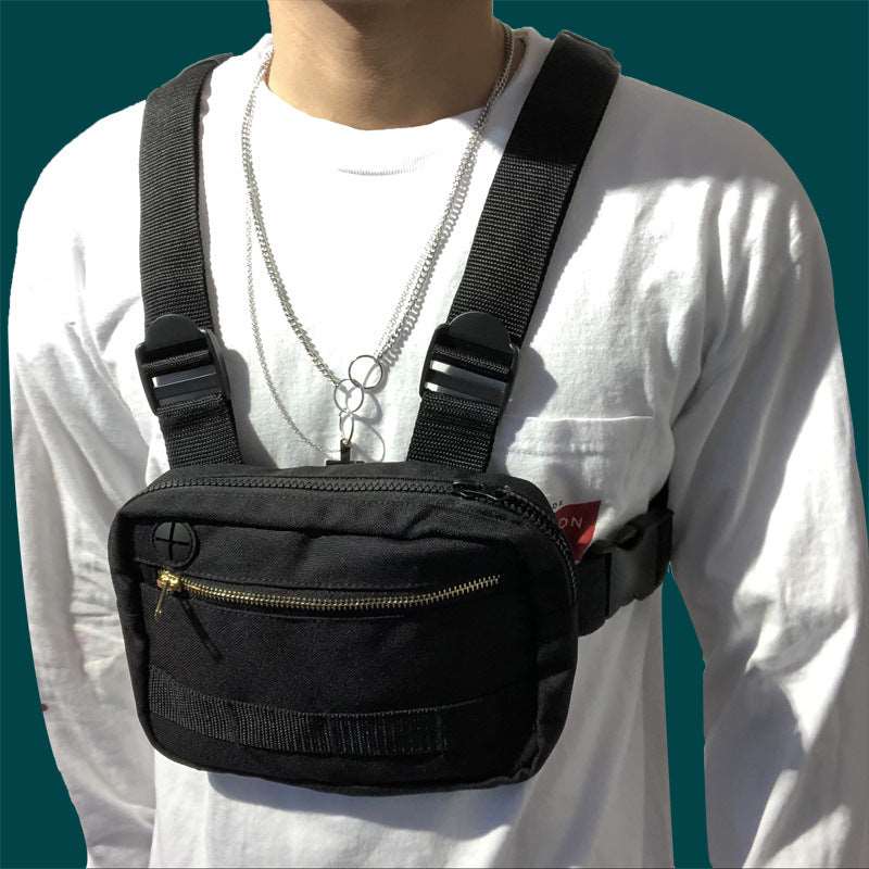 Functional Chest Bag - BEUPFORLIFE.com