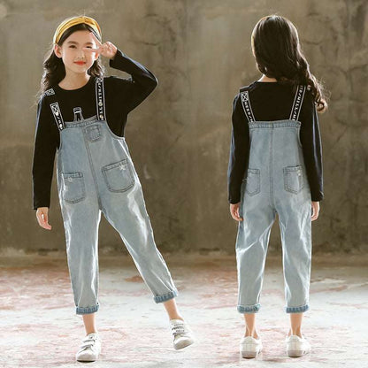 Children's Overalls - BEUPFORLIFE.com