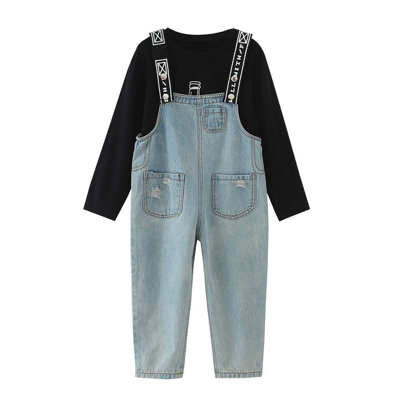 Children's Overalls - BEUPFORLIFE.com