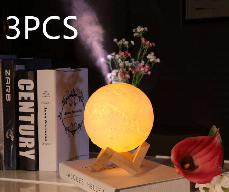 Creative Night Humidifier - BEUPFORLIFE.com