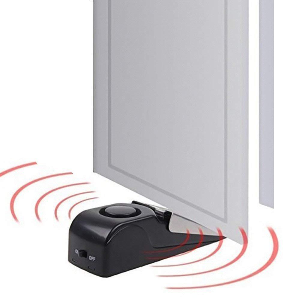 Electronic Door Stopper Burglar Alarm - BEUPFORLIFE.com
