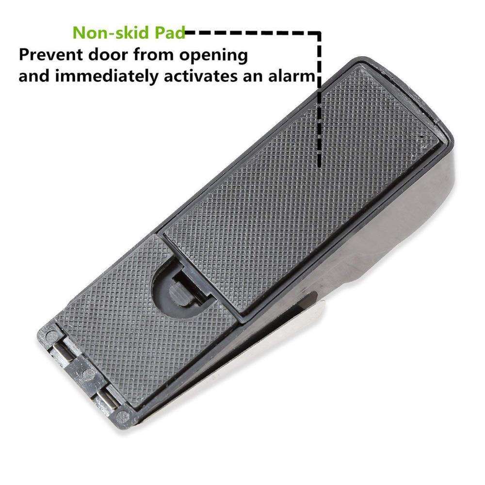 Electronic Door Stopper Burglar Alarm - BEUPFORLIFE.com