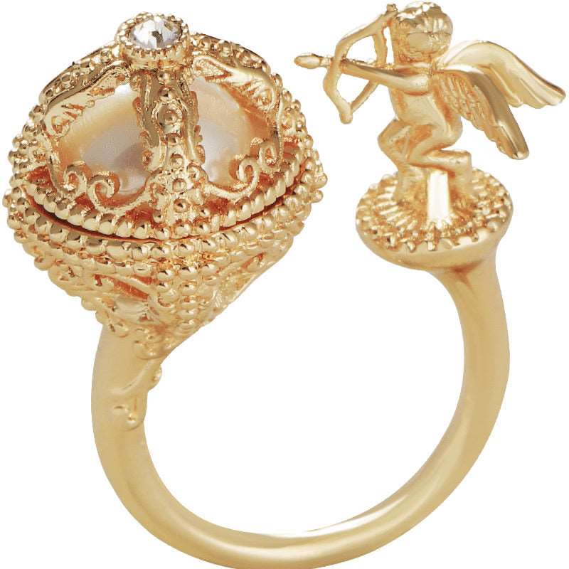 Adjustable Angel Ring - BEUPFORLIFE.com