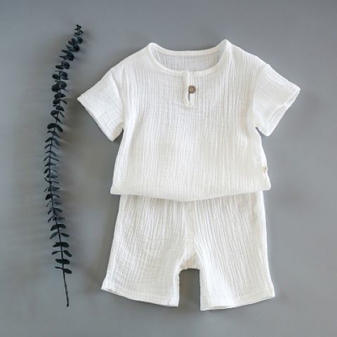 Baby Summer Cotton Soft  Set - BEUPFORLIFE.com