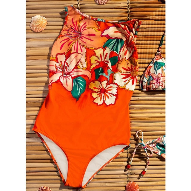 Ladies Summer Swimwear