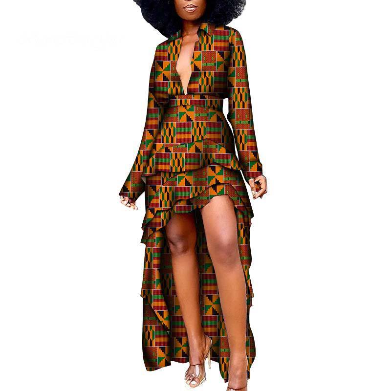 African Style Dress - BEUPFORLIFE.com