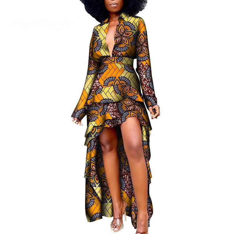 African Style Dress - BEUPFORLIFE.com