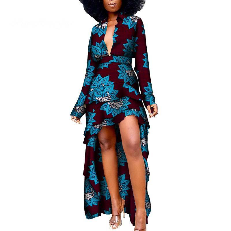 African Style Dress - BEUPFORLIFE.com