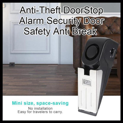 Electronic Door Stopper Burglar Alarm - BEUPFORLIFE.com