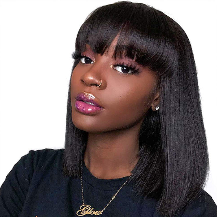 Human Hair Wigs For Women Be Up For Life