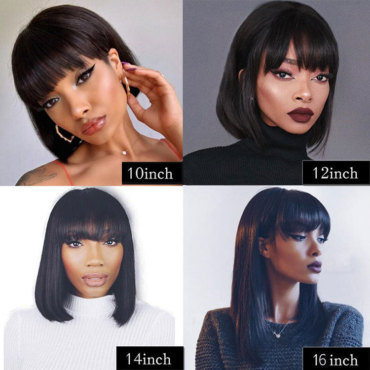 Human Hair Wigs For Women Be Up For Life