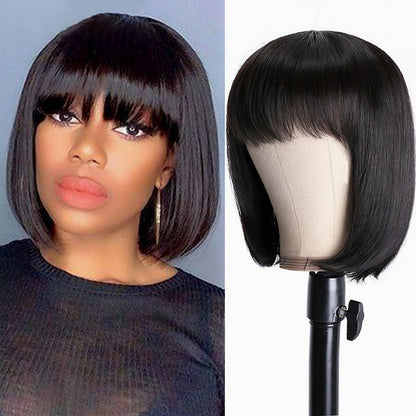 Human Hair Wigs For Women Be Up For Life