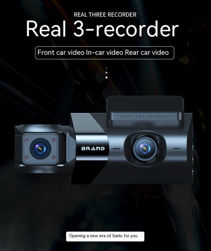 Car Camera w/ HD Recording - BEUPFORLIFE.com