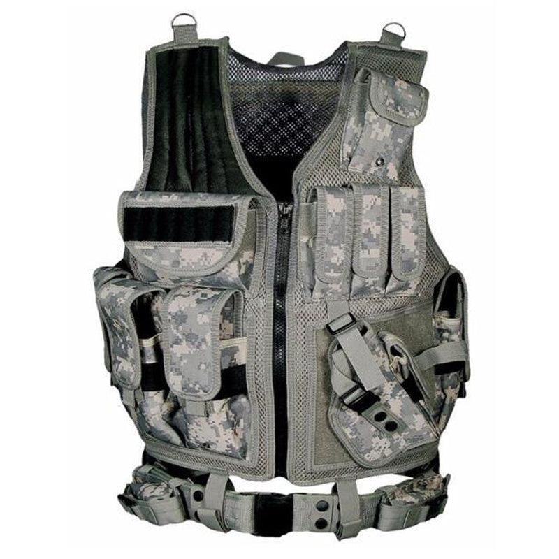 Tactical Military Vest Be Up For Life