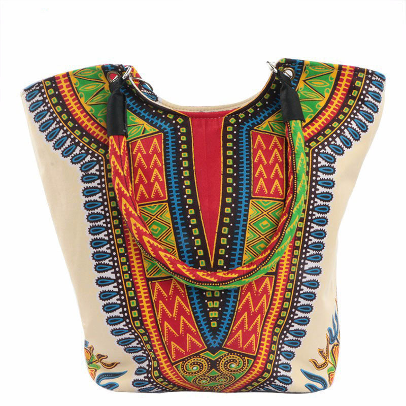 African style handbag - BEUPFORLIFE.com