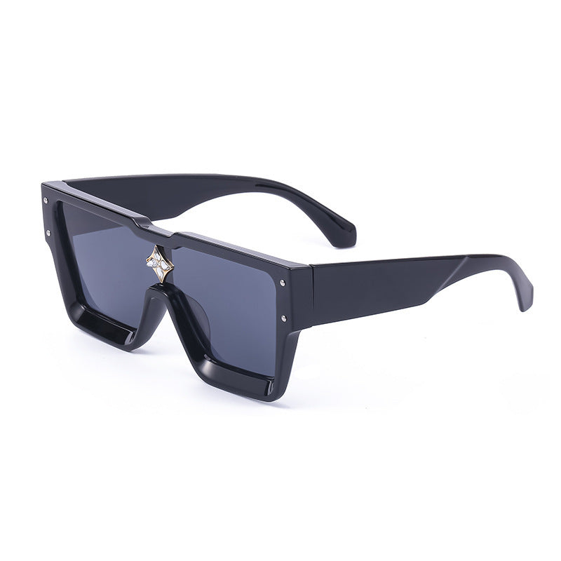 Large Frame Sunglasses