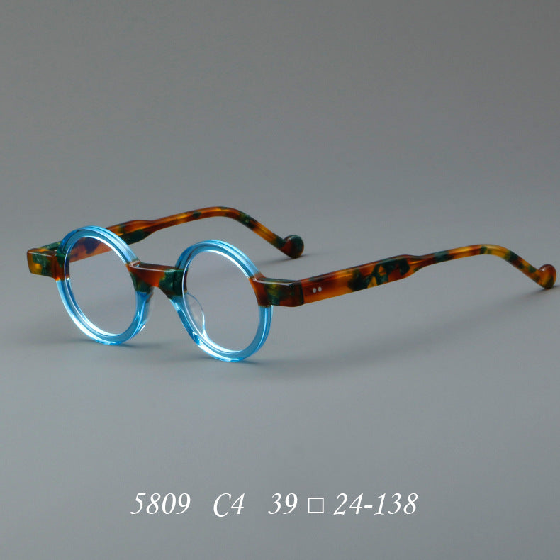 Retro Acetate Frames Glasses Frame Be Up For Life