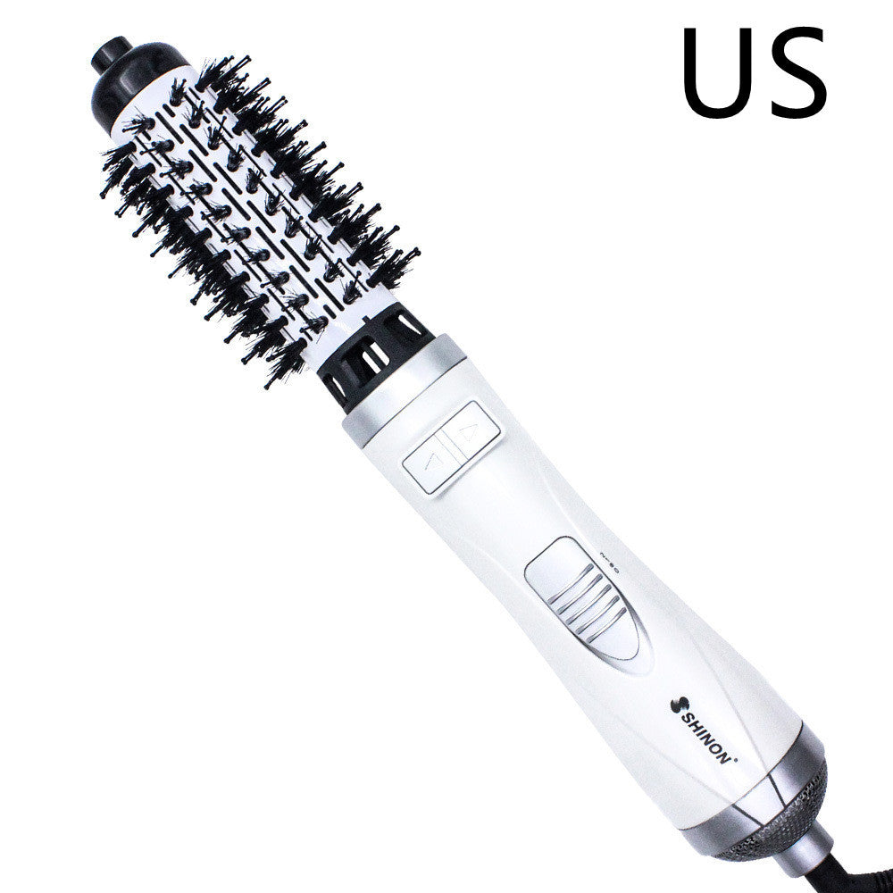 Multifunctional hair dryer 2 in 1 hot air comb - BEUPFORLIFE.com