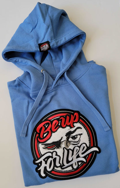 BE UP Hoodie - 2nd Gen. Chenille Patch