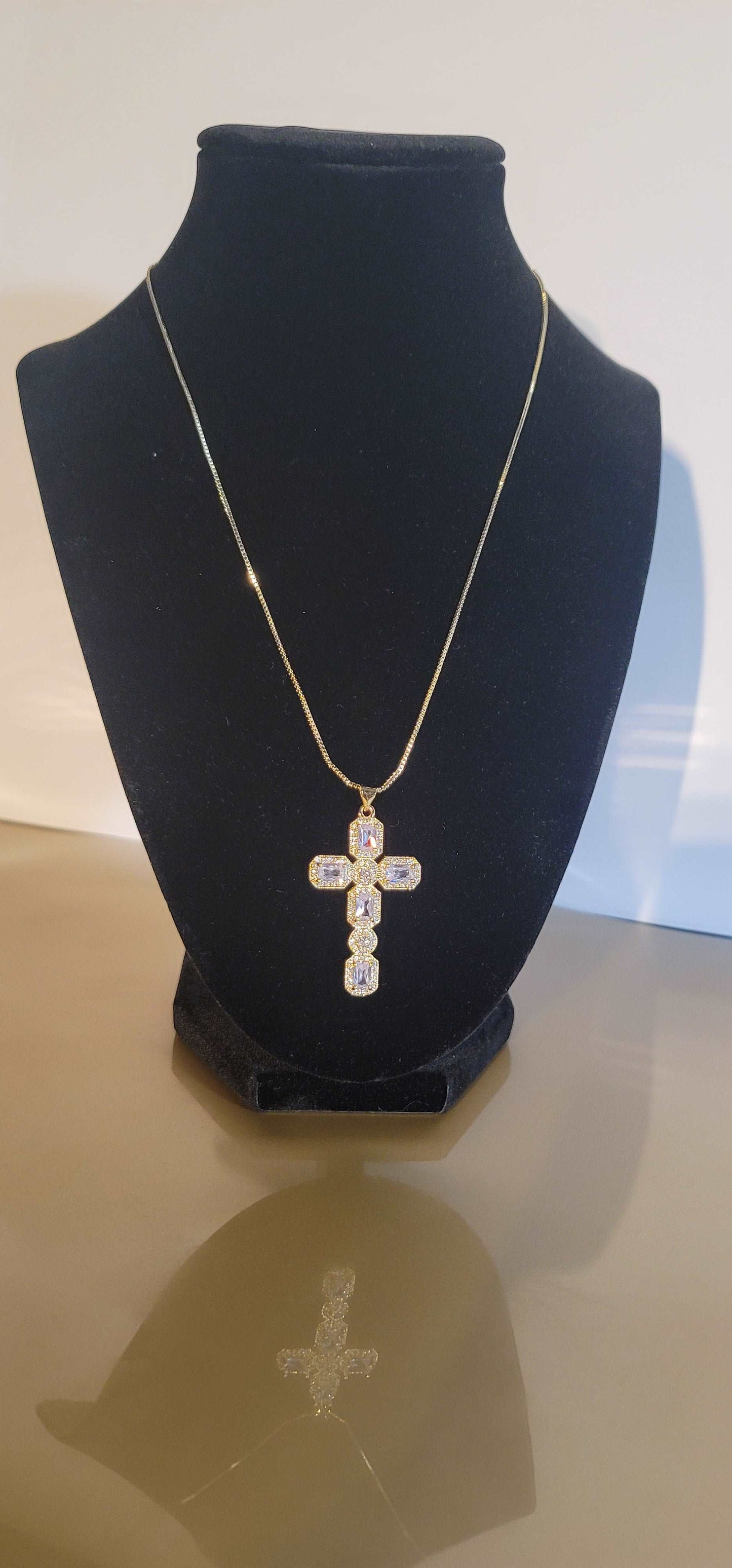 Cross Necklace