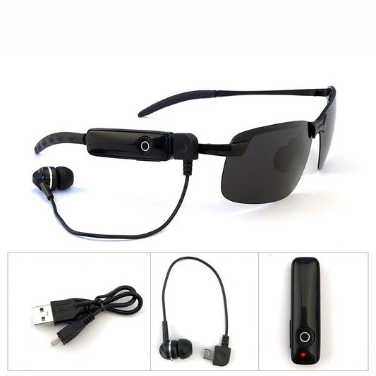 Stereo bluetooth glasses - BEUPFORLIFE.com