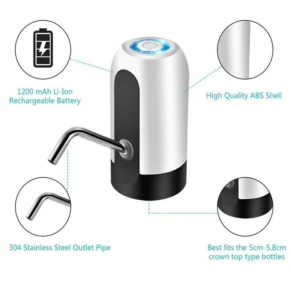 Water Bottle Dispenser BEUPFORLIFE.com