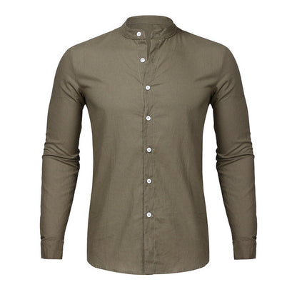 Long sleeve shirt men - BEUPFORLIFE.com