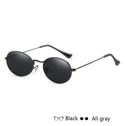 Women Oval Sunglasses Be Up For Life