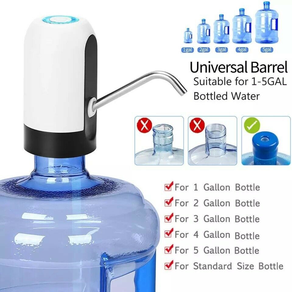 Water Bottle Dispenser BEUPFORLIFE.com