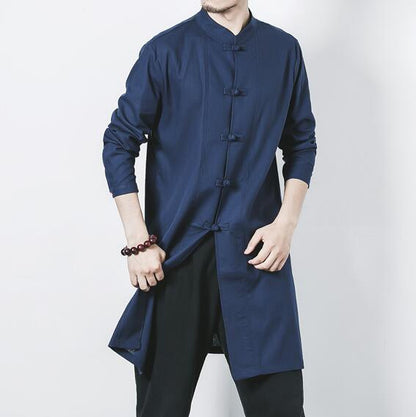 Cotton and linen men's clothing - BEUPFORLIFE.com