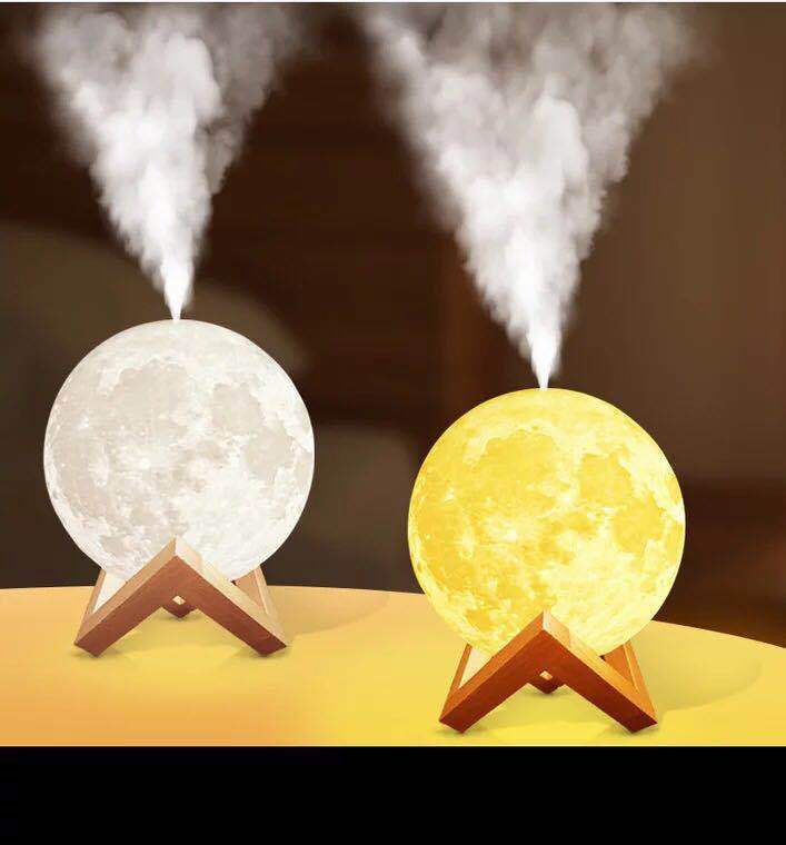 Creative Night Humidifier - BEUPFORLIFE.com