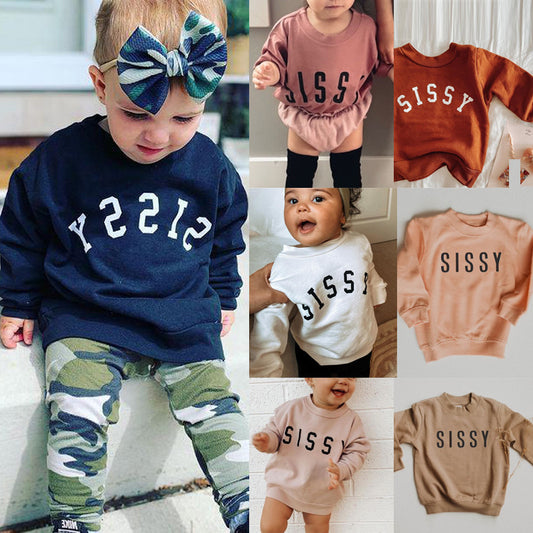 Sissy Pullover Casual Sweatshirt - BEUPFORLIFE.com