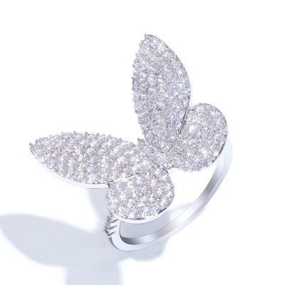 Butterfly Ring - BEUPFORLIFE.com