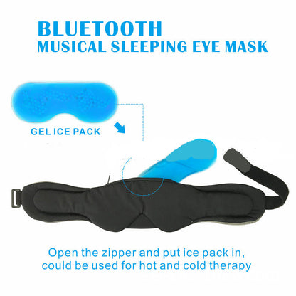 Bluetooth sleep headgear - BEUPFORLIFE.com
